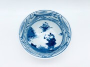 長崎紋3.5寸反飯碗