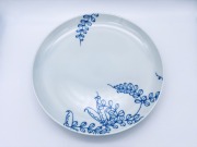 野えんどう皿21cm