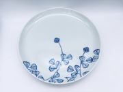 野いちご皿21cm