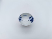 パイプ異人_高台盃　しん窯青花　限定商品