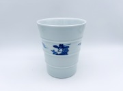 さすらい異人段付フリーカップしん窯青花 限定商品