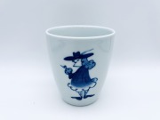 さすらい異人.反フリーカップしん窯青花 限定商品