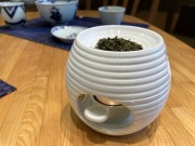 SHINOGI茶香炉 しん窯青花匠