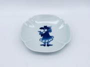 さすらい異人木甲小皿しん窯青花　限定商品