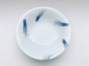 飛び稲穂反鉢　青花匠限定商品