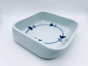 つるりんどうすくい易い鉢 しん窯青花匠 限定商品