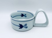 つるりんどう倒れにくいスープカップ(小)