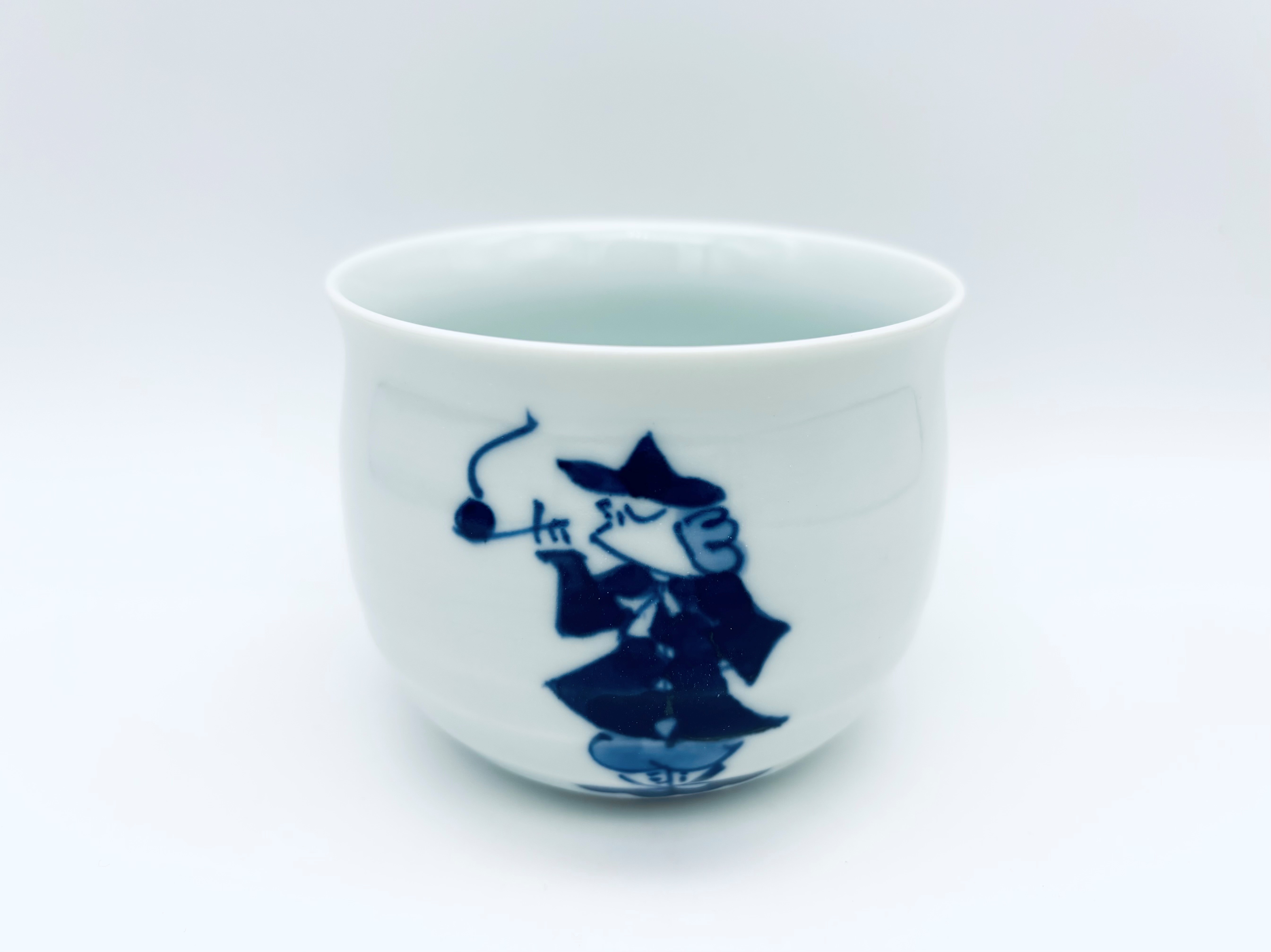 三人異人一服碗(小)