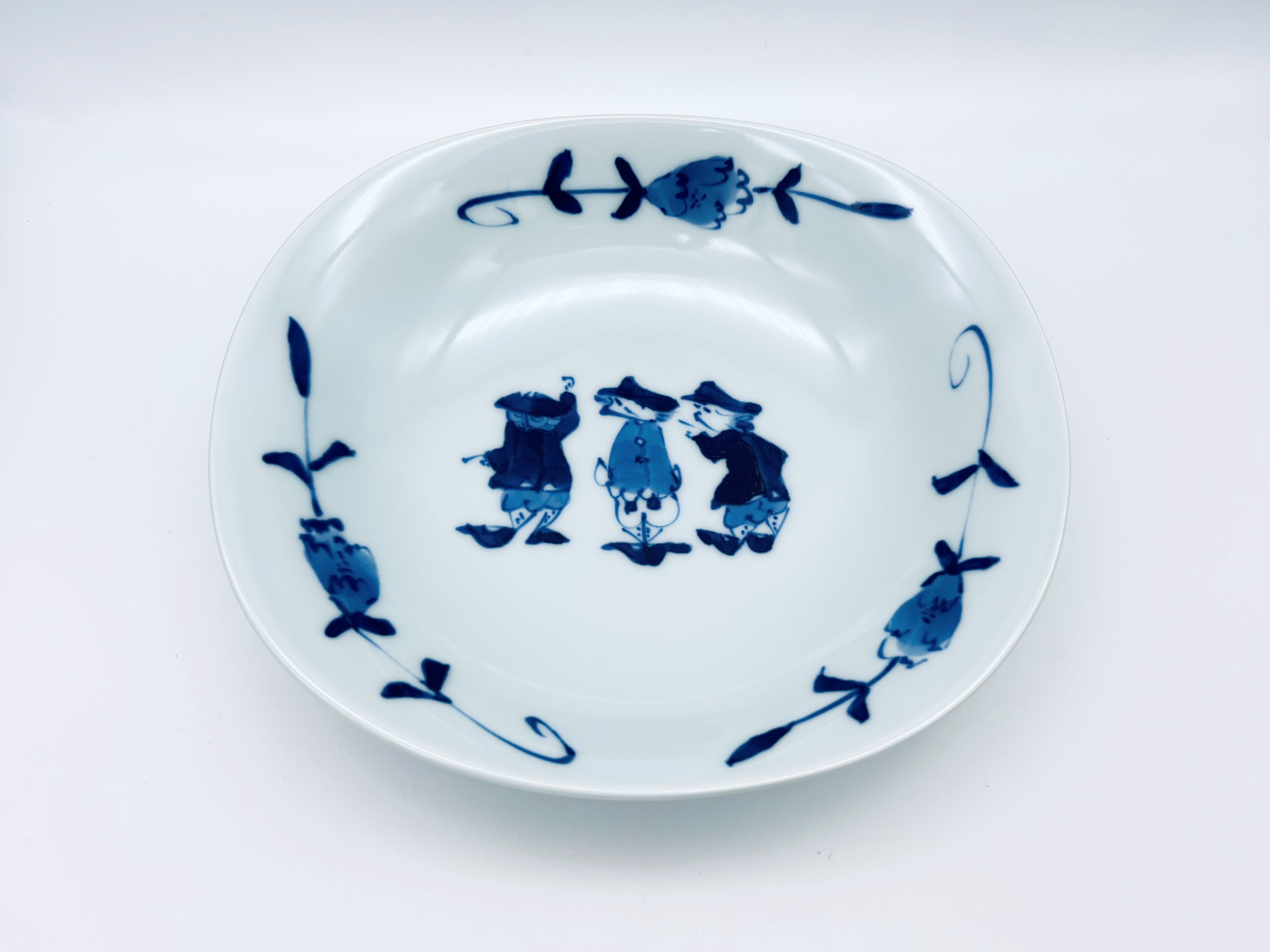 三人異人両切サラダ