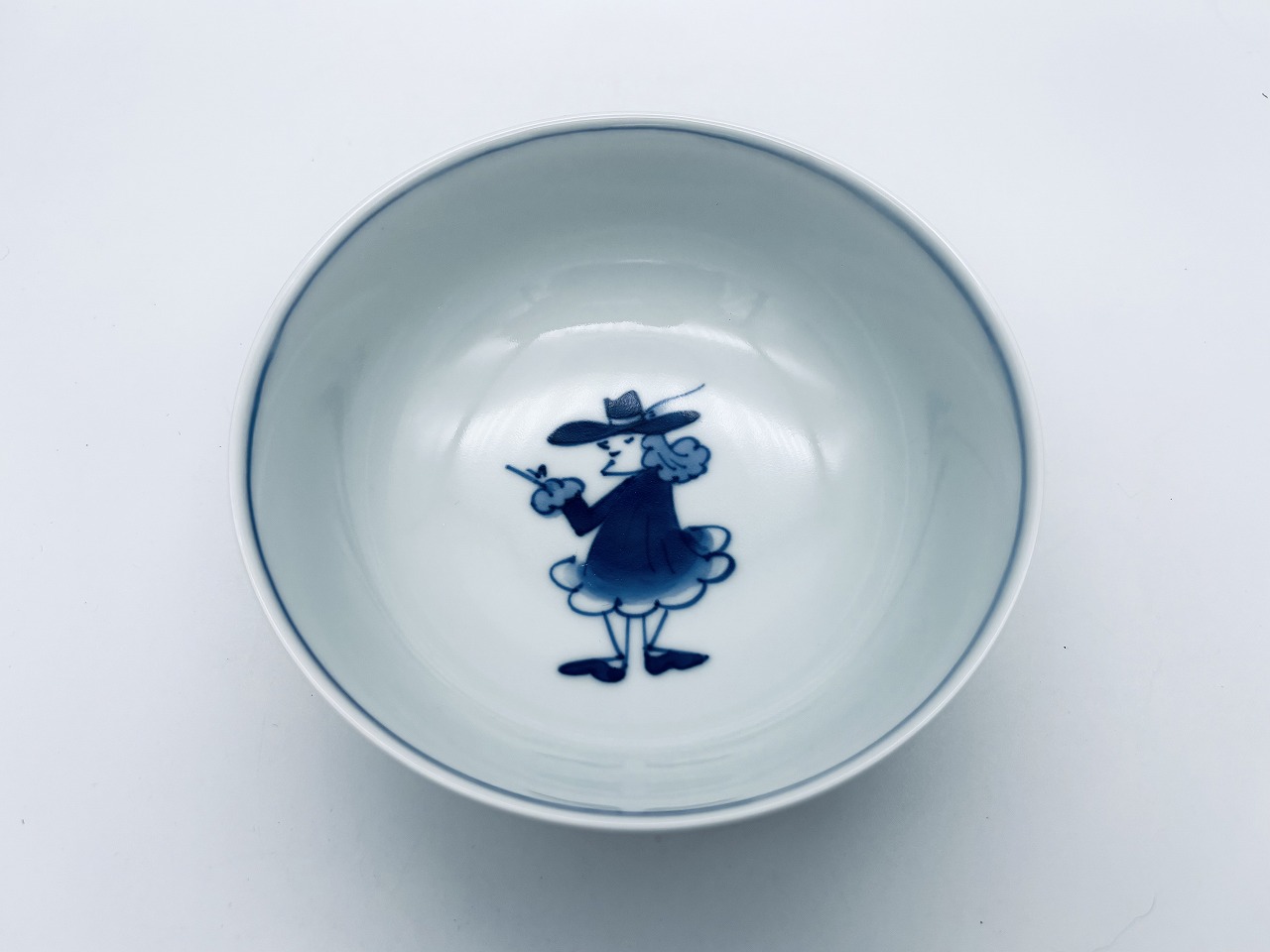 さすらい異人４寸ボール