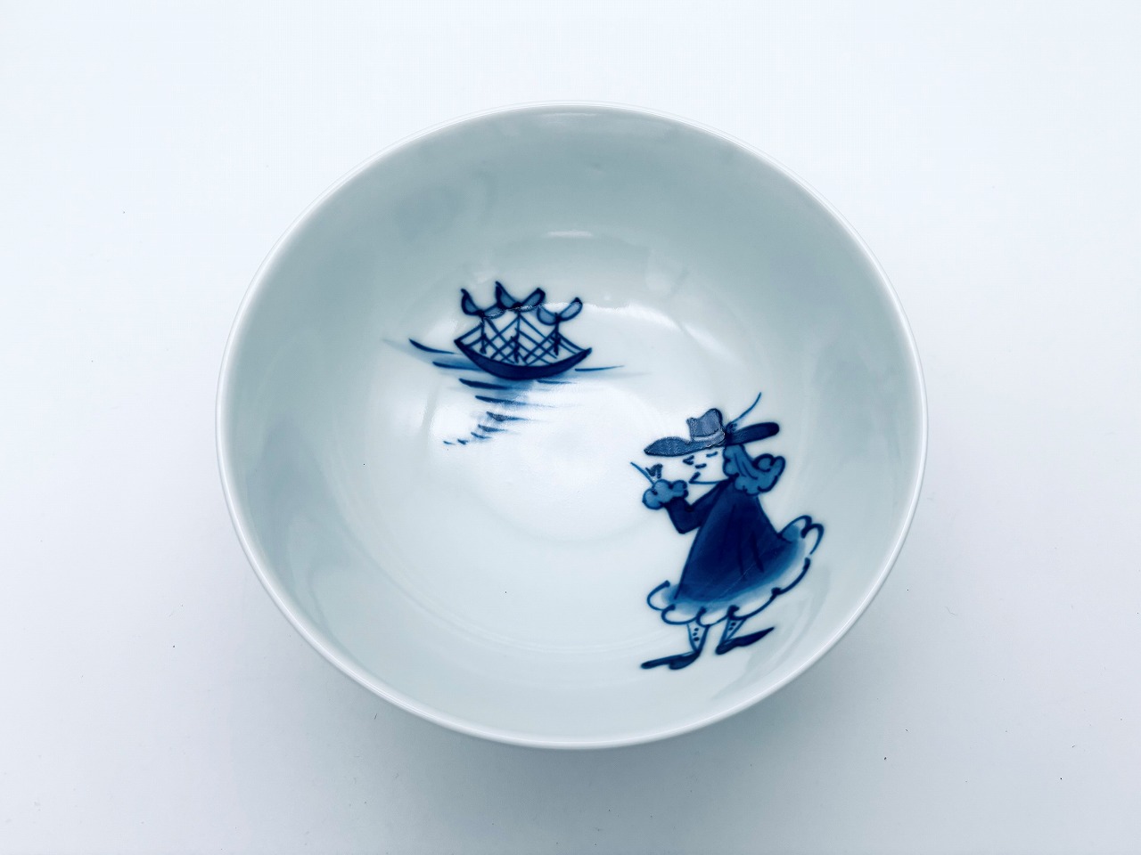 さすらい異人京平めし碗