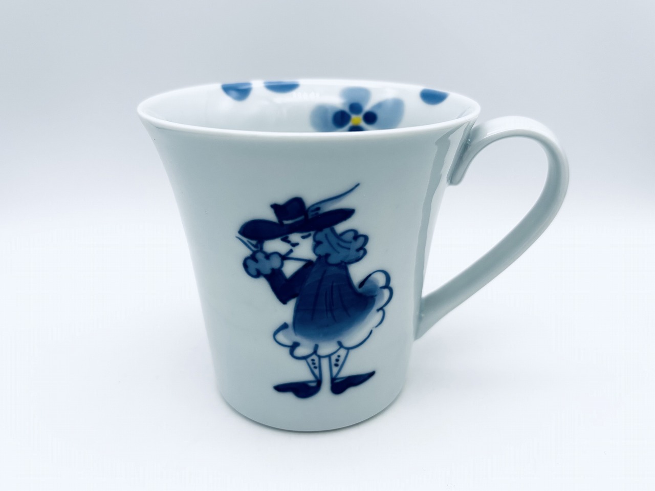 さすらい異人反マグカップ