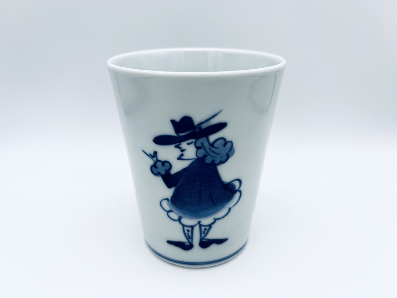 さすらい異人ミルクカップ