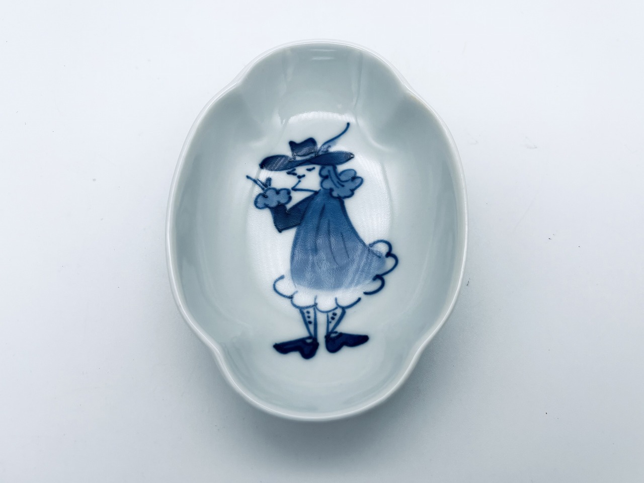 さすらい異人木甲小付