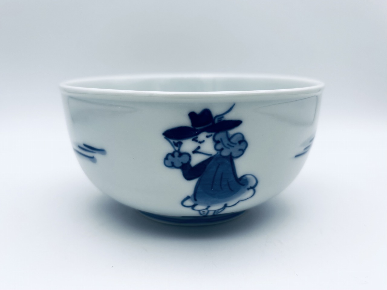 さすらい異人玉渕４寸丼