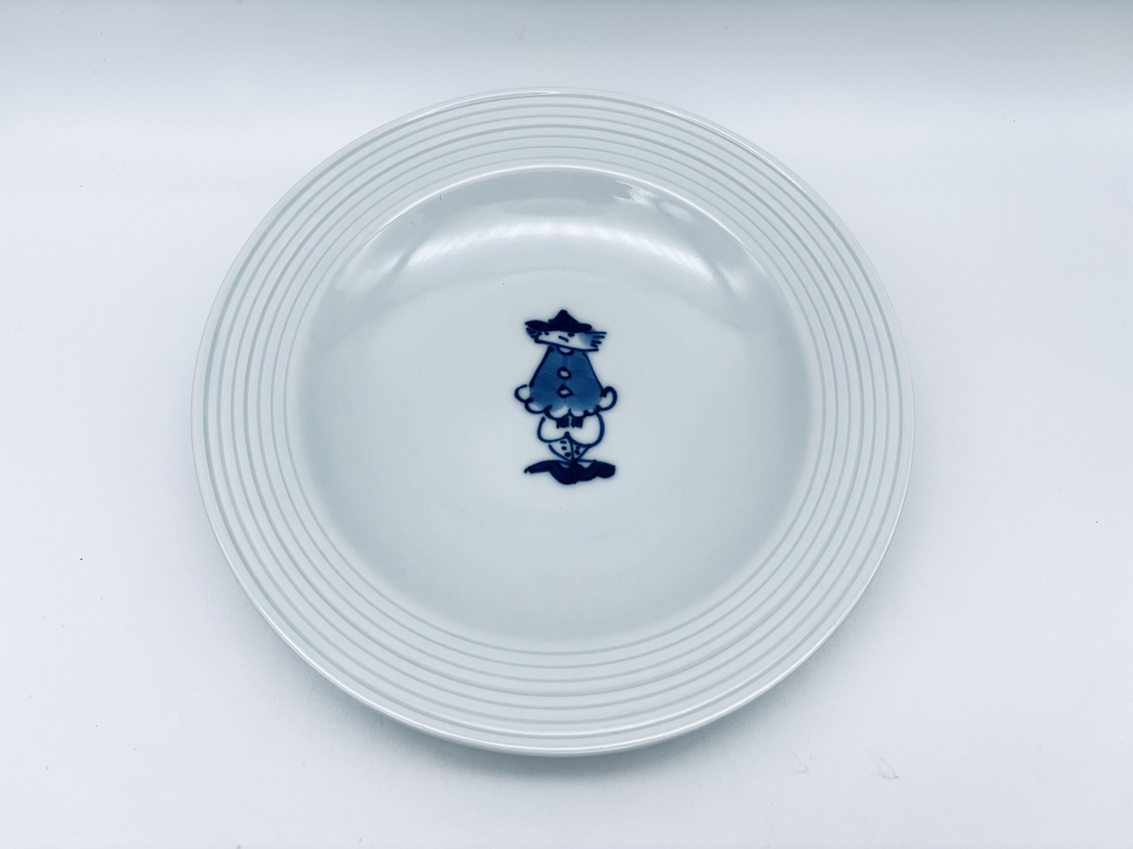 線彫濃マント異人プチケーキ