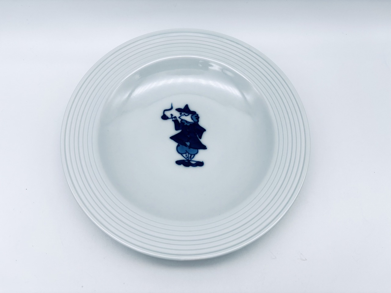 線彫パイプ異人プチケーキ