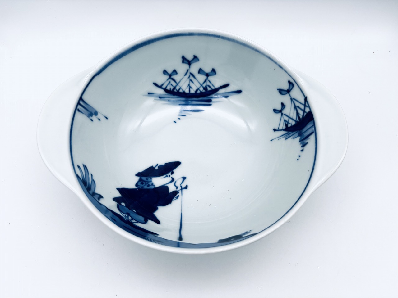 ステッキ異人耳付丼(小)