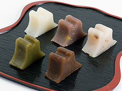 岐阜中津川：和菓子販売 栗菓子処 信玄堂】 ふるさとの味