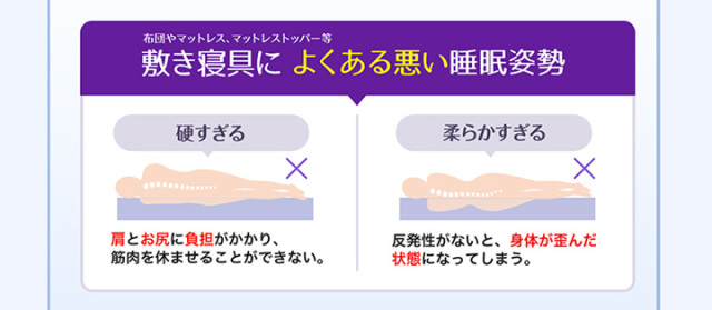 グースリーマットレストッパー