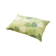 枕カバー,モンステラ