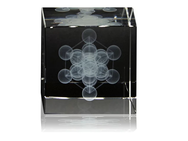 「3Dメタトロンキューブ」　〜丸山式コイル開発者の丸山修寛医師が開発した生命場正常化アイテム！〜