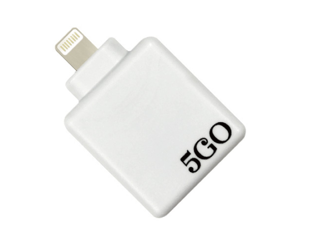 「5GO　Lightning」　〜電磁波のノイズ対策に〜