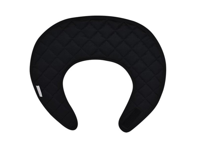 「アルファウェーブ・肩パッド」　〜活性光線（遠赤外線）でじんわり暖まる〜