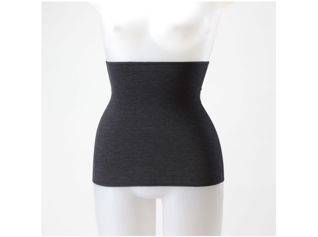 「アルファウェーブ・腹巻」　〜活性光線（遠赤外線）でじんわり暖まる〜