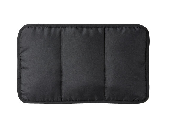 「アルファウェーブ・腰あてパッド」　〜活性光線（遠赤外線）でじんわり暖まる〜