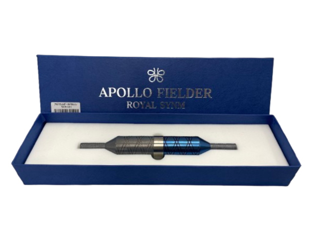 「アポロ・フィルダーロイヤルシンウエフト小　（APOLLO FIELDER ROYAL SYNM）」　〜地のエネルギーバランスを整えます〜