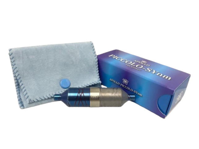 「アポロ・ピッコロシン（APOLLO PICCORO SYNM）」　〜携帯用アポロ・フィルダーです〜