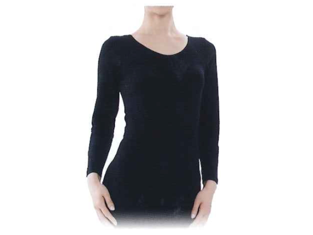 オーラ岩盤浴インナー　（8分袖）