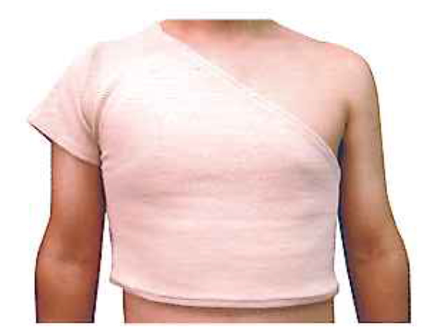 オーラ肩サポーター