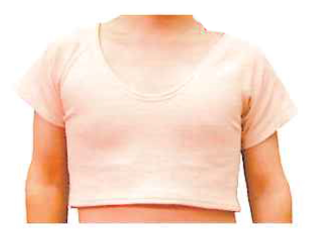 オーラ両肩用サポーター