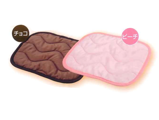 オーラ蓄熱キルト　レギュラーサイズ　（29×35×1ｃｍ）