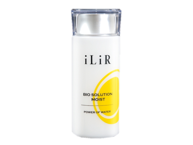 高機能化粧水　iLiR　「バイオ ソリューション モイスト」　（乳液）　〜イリアール化粧品〜