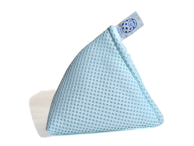 「ベビーマグちゃん」　〜洗剤を使わない環境にやさしい洗濯〜