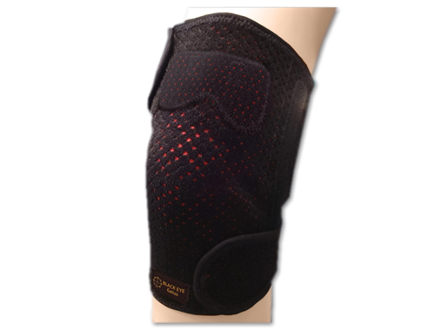 丸山式コイル　「ブラックアイ　ガイアス　膝サポーター」　〜BLACK EYE Gaiusシリーズ〜