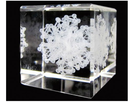 「3Dカバラ　パドマキューブ」　〜丸山式コイル開発者の丸山修寛医師が開発した生命場正常化アイテム！〜