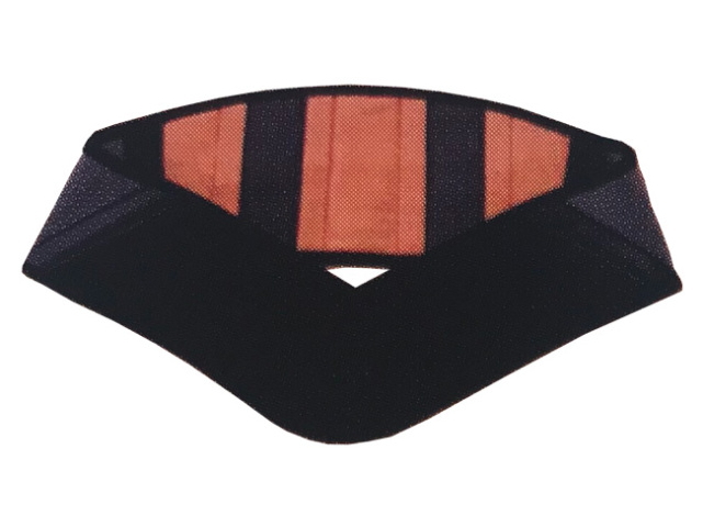 「CMC　健康サポーター　腰ベルト」　〜螺旋構造をした不思議な炭素繊維カーボンマイクロコイル〜　