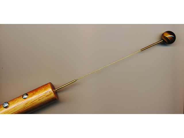 「CMC 波動共振センサー」　〜螺旋構造をした不思議な炭素繊維カーボンマイクロコイル〜　