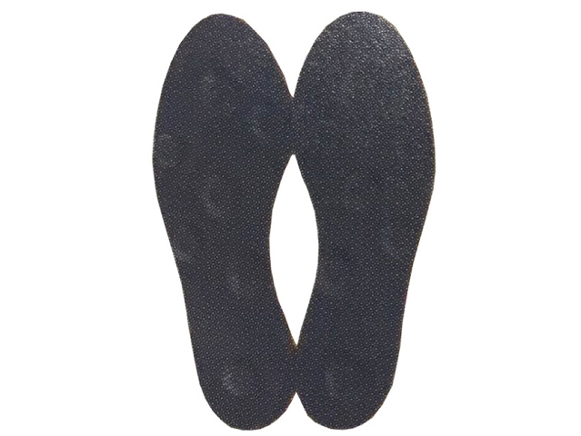 「CMC　健康サポーター　インソール」　〜螺旋構造をした不思議な炭素繊維カーボンマイクロコイル〜　