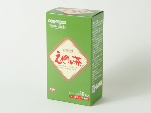えんめい茶　（ティーバッグ5ｇ×20包）　〜生体エネルギー活用商品〜