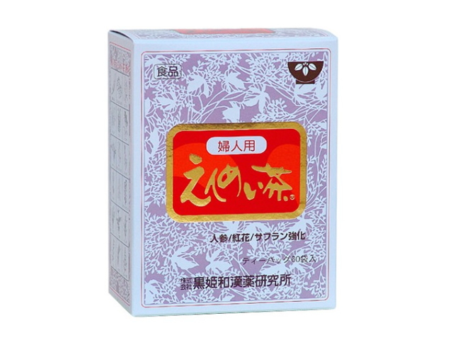 婦人用えんめい茶　（ティーバッグ5ｇ×60包）　〜生体エネルギー活用商品〜