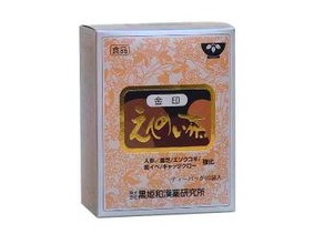 金印えんめい茶　（ティーバッグ5ｇ×60包）　〜生体エネルギー活用商品〜