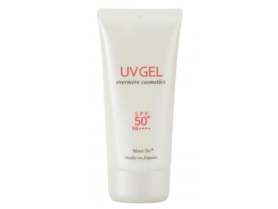 エバメール　モイストテックUVジェル50+　（70ｇ）　ＳＰＦ50＋　ＰＡ＋＋＋＋