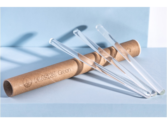 FLASKA　「フラスカ　グリーン　（3本入り）」　〜テラヘルツパワーで植物を活性化！〜