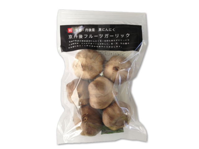 京丹後フルーツガーリック　（6玉入り）　〜生体エネルギー活用商品〜