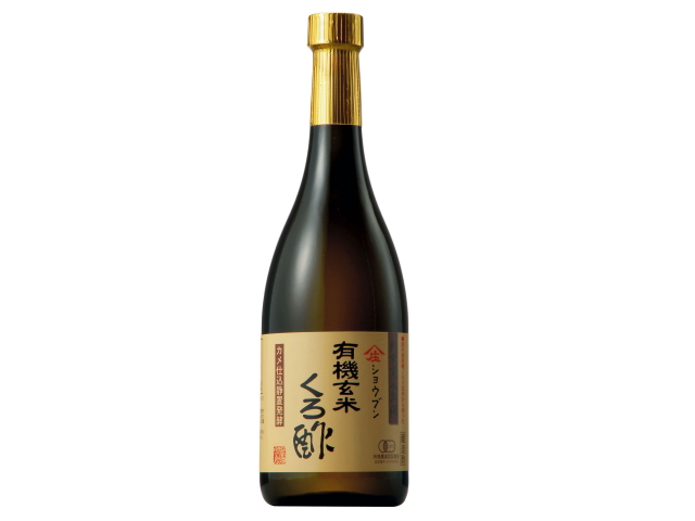 有機玄米くろ酢　（720ｍｌ）